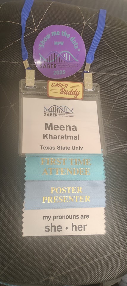 Meena Kharatmal (PhD) tweet media