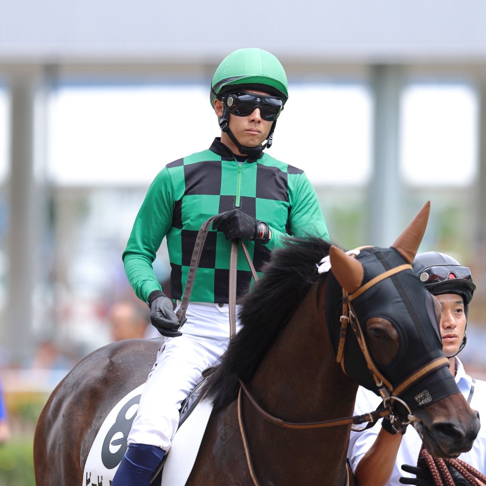 八朔合馬 傳濱野】≪メンズ≫「カフス」をモチーフに金箔のステッチで