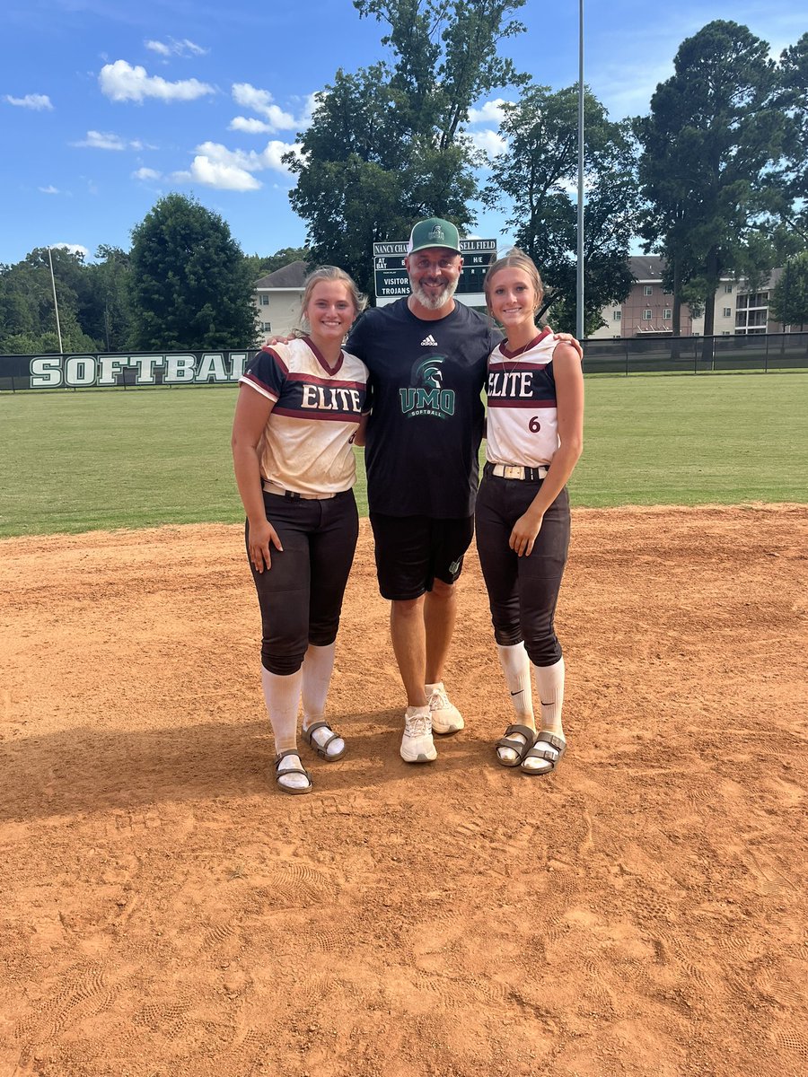 Emily Cole (@emilygcole2026) on Twitter photo Had a great time at the <a href="/UMOSoftball/">Mount Olive Softball</a> camp today! Thank you <a href="/CoachIndiaUMO/">India Kornegay</a> and <a href="/CoachJDeitz/">Jason Deitz</a> for your time and feedback! Ready to hit the field in the morning💪 Had a great time at the <a href="/UMOSoftball/">Mount Olive Softball</a> camp today! Thank you <a href="/CoachIndiaUMO/">India Kornegay</a> and <a href="/CoachJDeitz/">Jason Deitz</a> for your time and feedback! Ready to hit the field in the morning💪