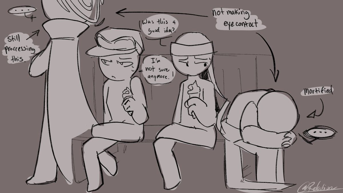 |REDACTED| (COMMS OPEN!) (@redactomighty) on Twitter photo drew this on stream for a measly 5 dolla dolla
<a href="/VENUSPETAL/">TORI !! 🪽 KOAS ANGEL</a> owns temperance (hat girl)
<a href="/Oslashwave/">oslashwave 🎲</a> owns dean (headband dude)
<a href="/Inkontoast_/">Inkontoast</a> owns KoA (halo dude)
yumeships have taken over XD drew this on stream for a measly 5 dolla dolla
<a href="/VENUSPETAL/">TORI !! 🪽 KOAS ANGEL</a> owns temperance (hat girl)
<a href="/Oslashwave/">oslashwave 🎲</a> owns dean (headband dude)
<a href="/Inkontoast_/">Inkontoast</a> owns KoA (halo dude)
yumeships have taken over XD