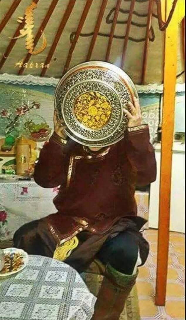 Өглөөний мэнд ээ