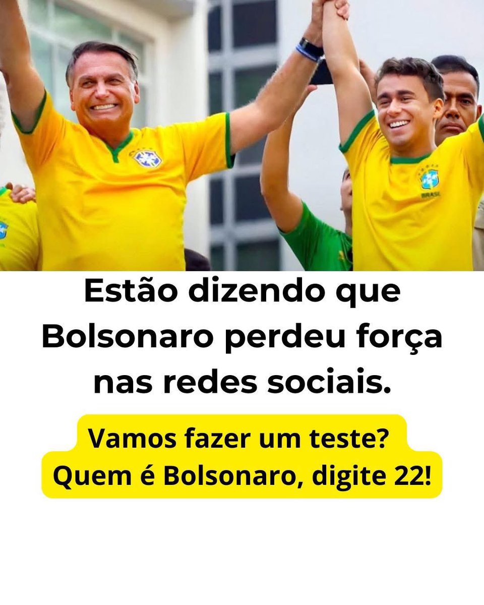 SERÁ? 
22