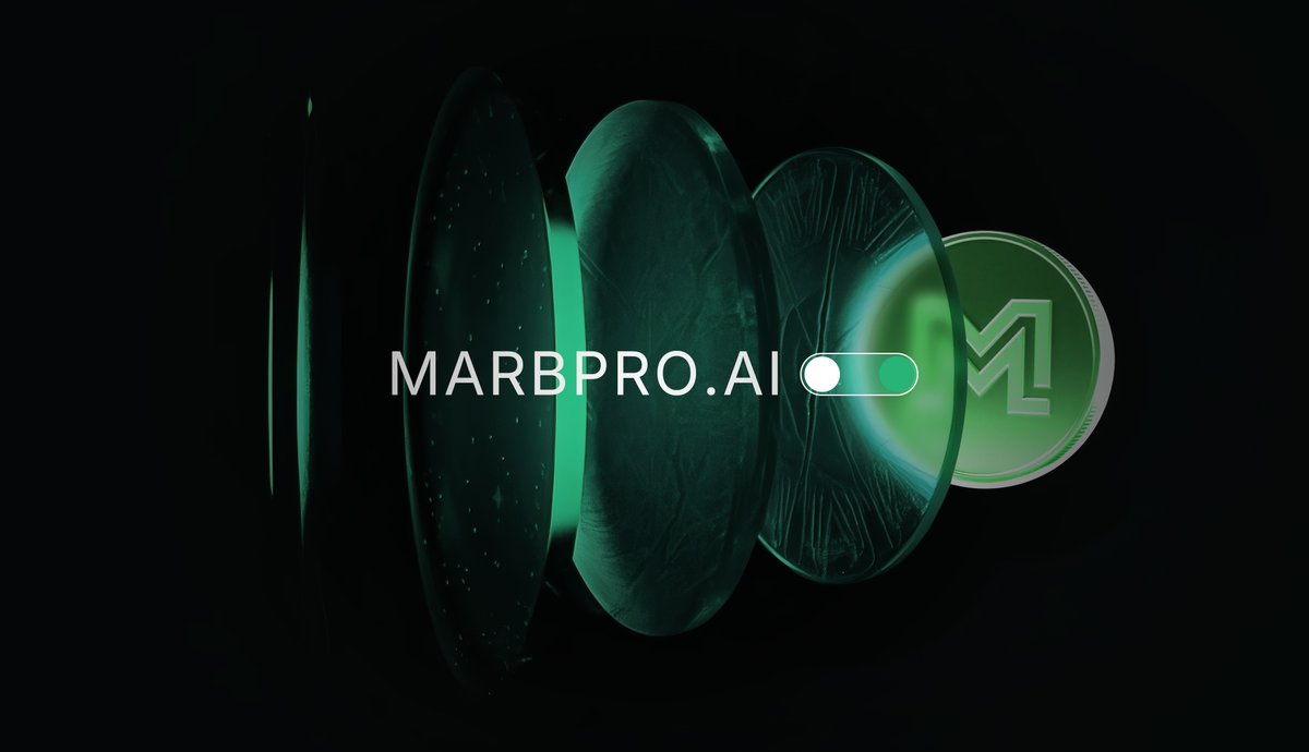 🚀 24H Airdrop Alert!
Join the MARB Dapp now 👉 app.marbpro.ai/address/0xf496…
💥 How to join:
1️⃣ Comment your BNB Chain address below ⬇️
2️⃣ We’ll airdrop free $MARB to lucky participants!

⏳ Only valid for 24 hours
Let’s build the #MARB community together 🌐
#airdrop #BNB #Web3 #MARB