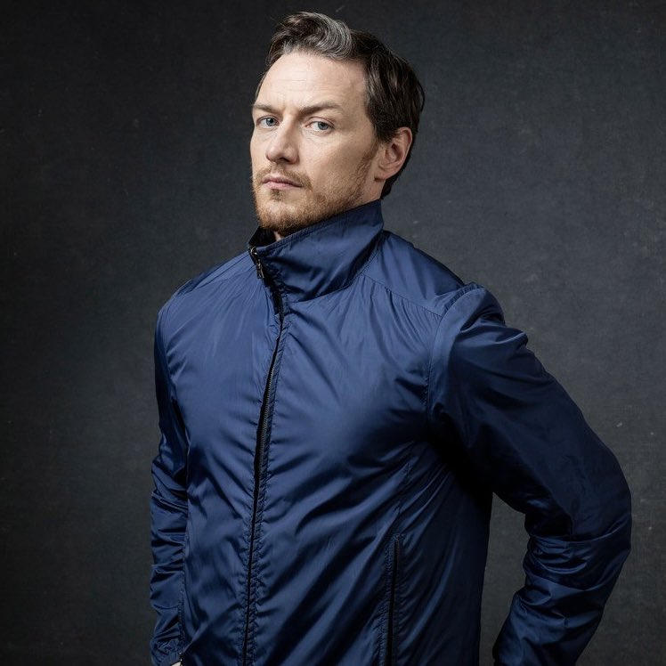James McAvoy, you are so so so fine,