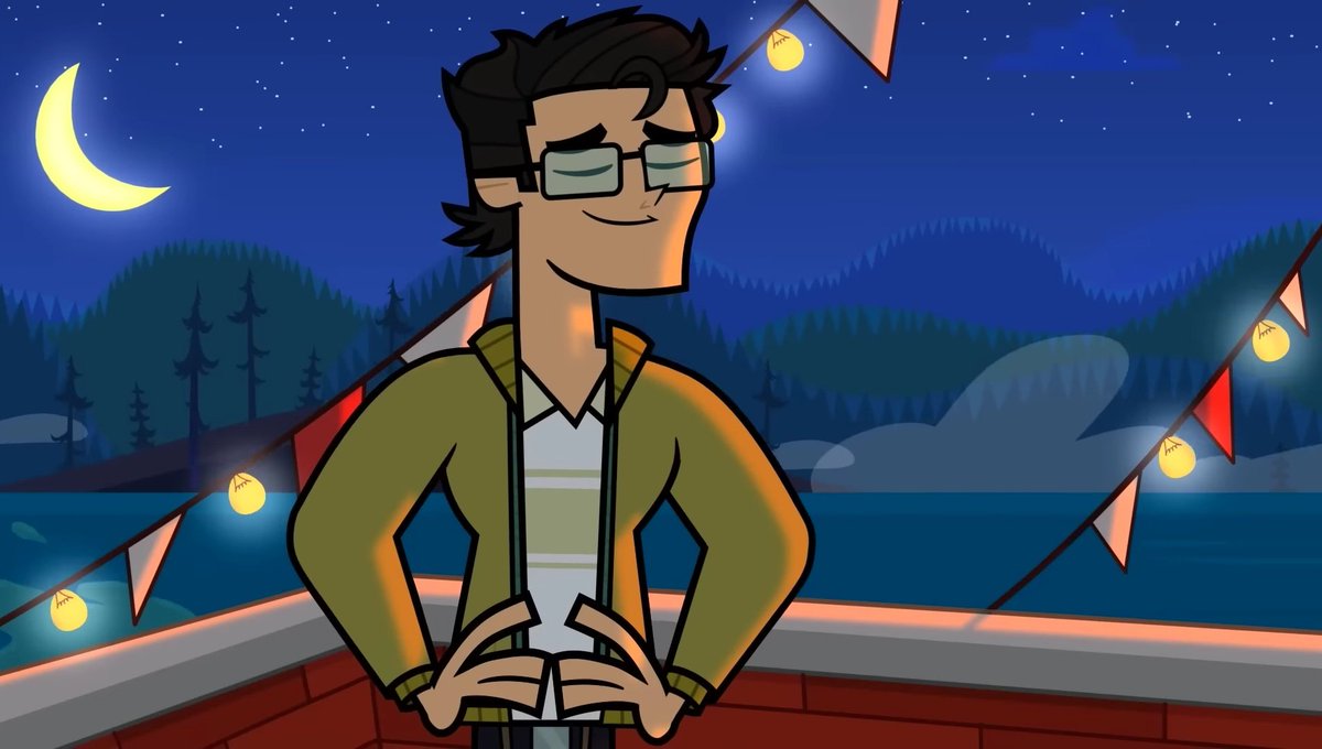 VanPanvb's tweet photo. Hate him or love him, there goes one of the most interesting characters of this season https://t.co/KasPQMKpRQ