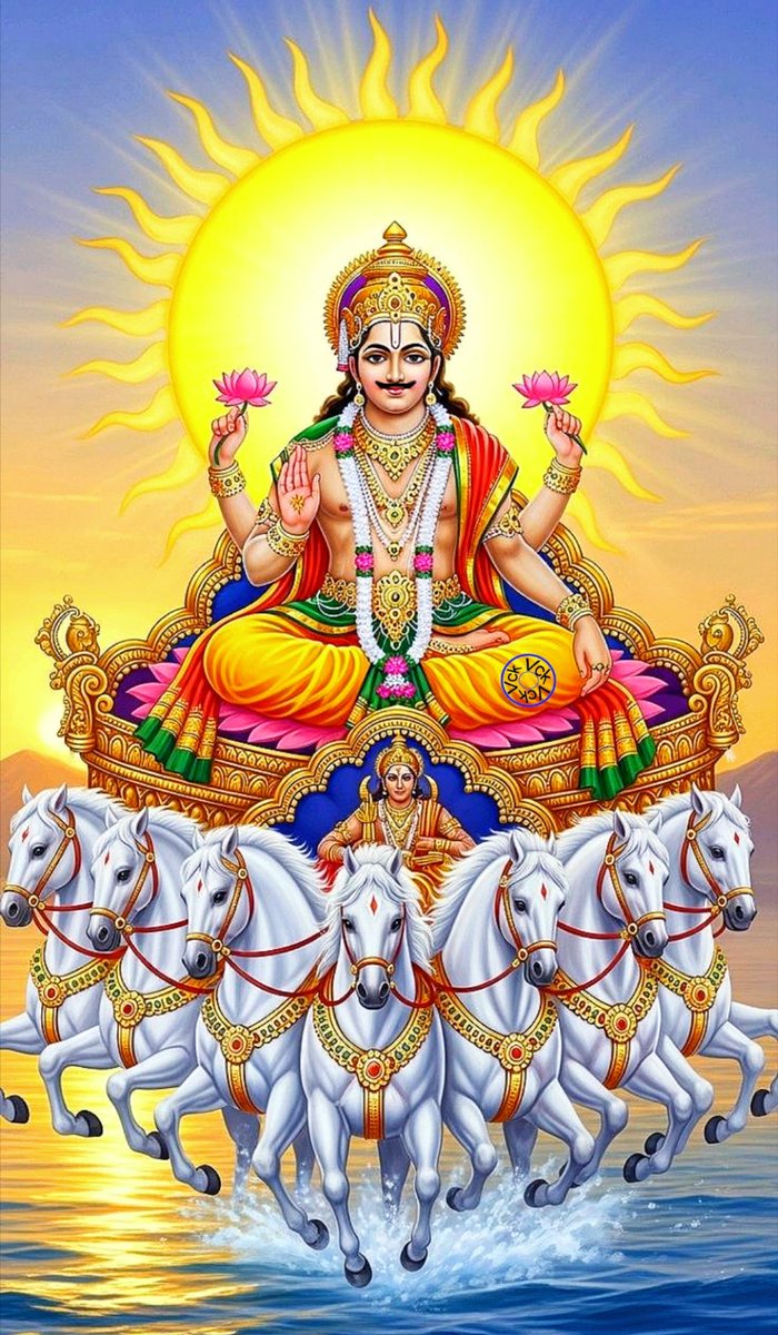 Lord Surya deva (@hindu_devotee7) on Twitter photo ЁЯЪйЁЯХЙя╕ПЁЯМ║ЁЯк╖ЁЯФ▒|| рдЧрд╛рдпрддреНрд░реА рдордВрддреНрд░ ||ЁЯФ▒ЁЯк╖ЁЯМ║ЁЯХЙя╕ПЁЯЪй
реР рджрд┐рд╡рд╛рдХрд░рд╛рдп рд╡рд┐рджреНрдорд╣реЗ,рдорд╣рд╛рддреЗрдЬрд╝рд╛рдп рдзреАрдорд╣рд┐ ред
рддрдиреНрдиреЛ рд╕реВрд░реНрдп: рдкреНрд░рдЪреЛрджрдпрд╛рддреН редред
ЁЯМ║ЁЯМ╖ЁЯРЪЁЯк╖ЁЯФ▒|| рднрдЧрд╡рд╛рди рд╕реВрд░реНрдп рдирд╛рд░рд╛рдпрдг рдХреА рдХреГрдкрд╛ рд╕реЗ, рдЖрдкрдХреА рд╕рдорд╕реНрдд рдордиреЛрдХрд╛рдордирд╛ рдкреВрд░реНрдг рд╣реЛред ||ЁЯФ▒ЁЯк╖ЁЯРЪЁЯМ╖ЁЯМ║ ЁЯЪйЁЯХЙя╕ПЁЯМ║ЁЯк╖ЁЯФ▒|| рдЧрд╛рдпрддреНрд░реА рдордВрддреНрд░ ||ЁЯФ▒ЁЯк╖ЁЯМ║ЁЯХЙя╕ПЁЯЪй
реР рджрд┐рд╡рд╛рдХрд░рд╛рдп рд╡рд┐рджреНрдорд╣реЗ,рдорд╣рд╛рддреЗрдЬрд╝рд╛рдп рдзреАрдорд╣рд┐ ред
рддрдиреНрдиреЛ рд╕реВрд░реНрдп: рдкреНрд░рдЪреЛрджрдпрд╛рддреН редред
ЁЯМ║ЁЯМ╖ЁЯРЪЁЯк╖ЁЯФ▒|| рднрдЧрд╡рд╛рди рд╕реВрд░реНрдп рдирд╛рд░рд╛рдпрдг рдХреА рдХреГрдкрд╛ рд╕реЗ, рдЖрдкрдХреА рд╕рдорд╕реНрдд рдордиреЛрдХрд╛рдордирд╛ рдкреВрд░реНрдг рд╣реЛред ||ЁЯФ▒ЁЯк╖ЁЯРЪЁЯМ╖ЁЯМ║