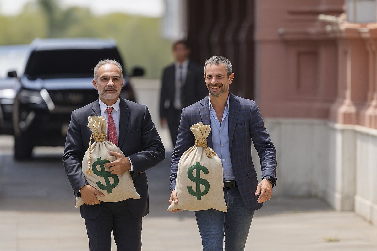 AdrianLaRioja's tweet photo. LOS MENEM SE LA ESTÁN LLEVANDO A TODA!!!!! https://t.co/m6u2uYqRGA
