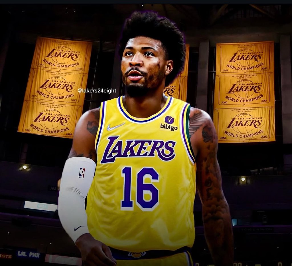 LegionHoops's tweet image. Luka Doncic recruited Marcus Smart to join the Lakers, per ESPN

(h/t @fullcourtpass)