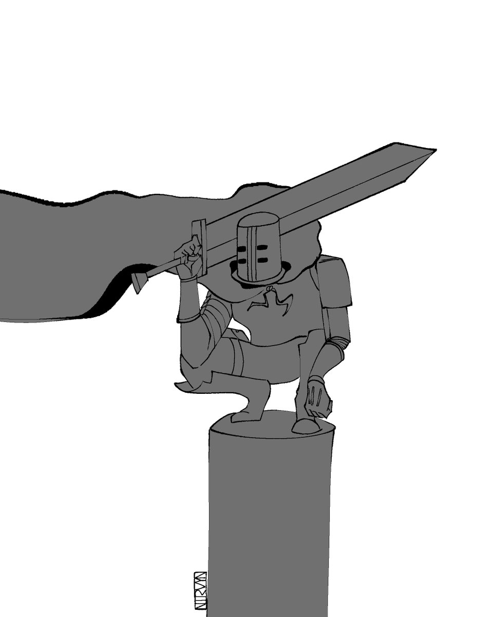 NIRVYN's tweet image. Probably might not finish this. 

#DarkSouls3
