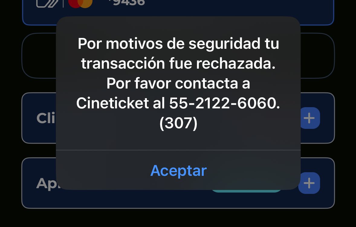 lautorrees's tweet photo. @AyudaCinepolis desde que actualizaron su app Go, nunca más puede volver a comprar boletos por la app, ni la página web, con diferentes tipo de pago débito, crédito, digital, con y sin promo, siempre sale el mismo error. He llamado al número de cineticket y jamás contestan 😡😠😤 https://t.co/1IyAYFNUpy