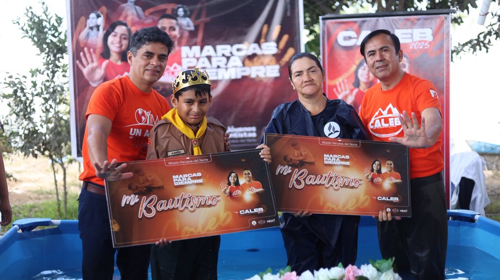 Misión Peruana del Norte tweet media