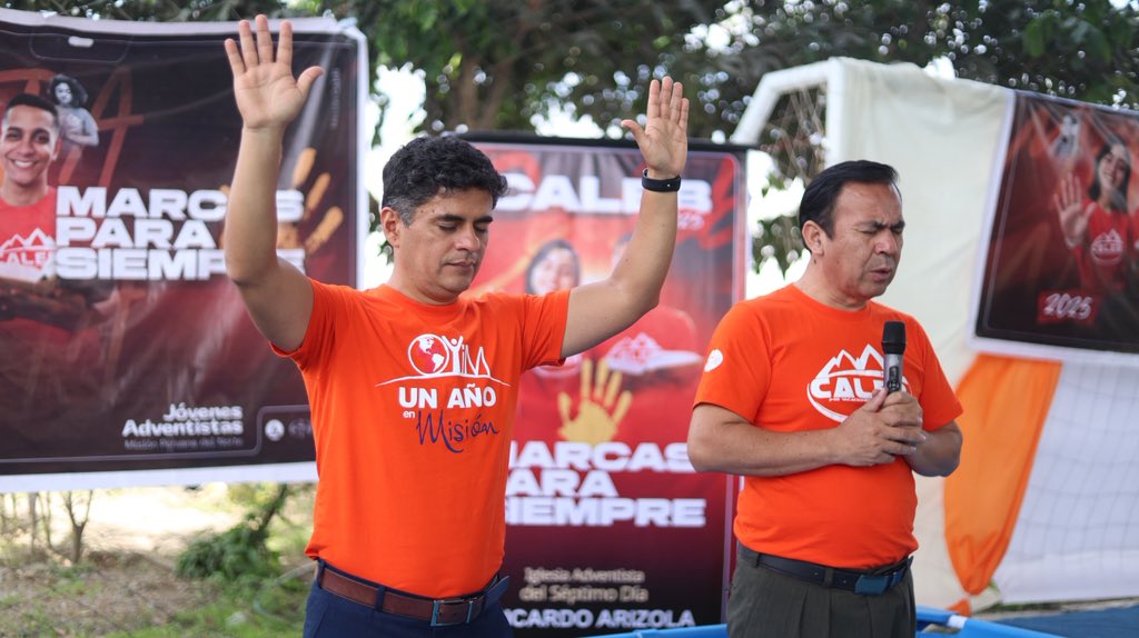 Misión Peruana del Norte tweet media