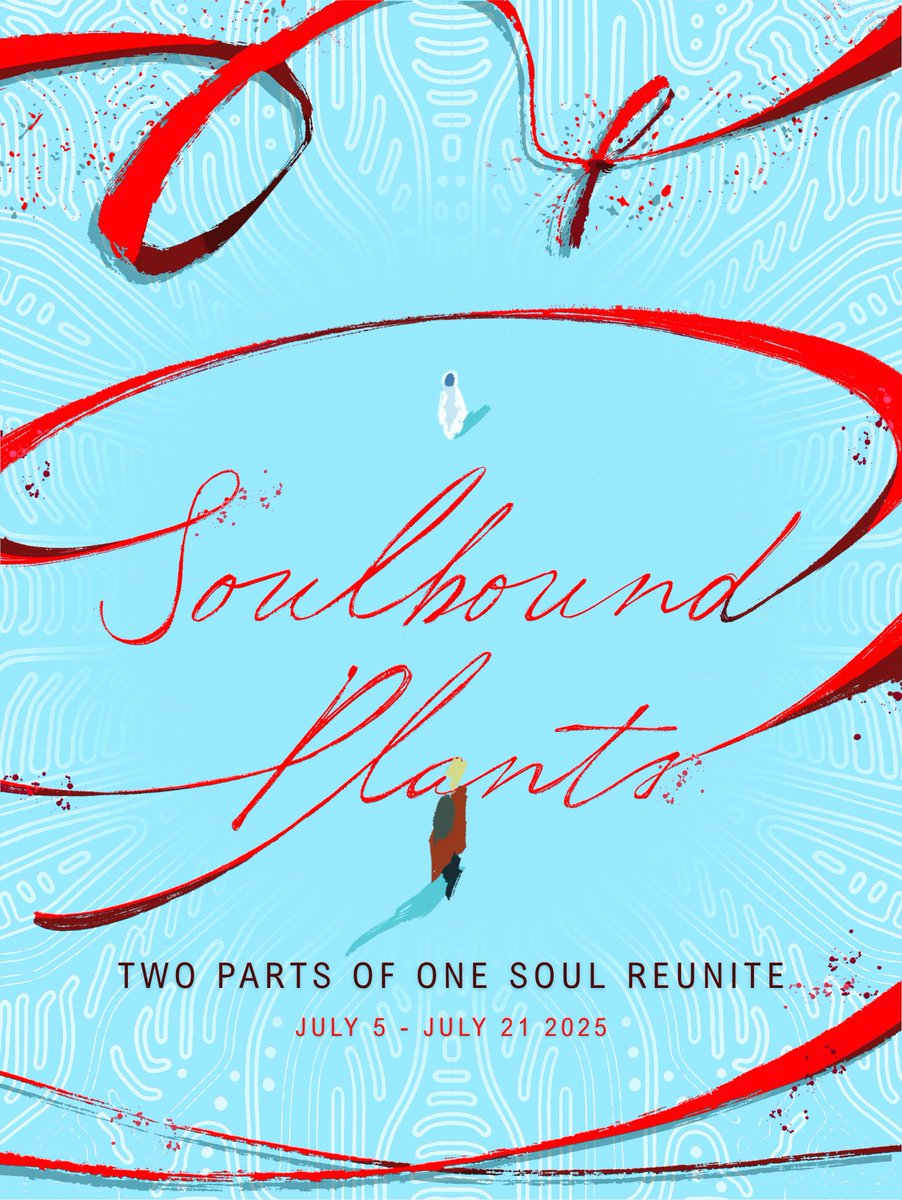 SoulBoundPlants's tweet image. 🌱 Prompt 6 of “Soulbound Plants” is here!
The sixth and final prompt is: New World
Don’t forget to use the event hashtag #SoulboundPlants and the birthday hashtags #HappyBirthday_StarTwins #HappyBirthday_PlantTwins