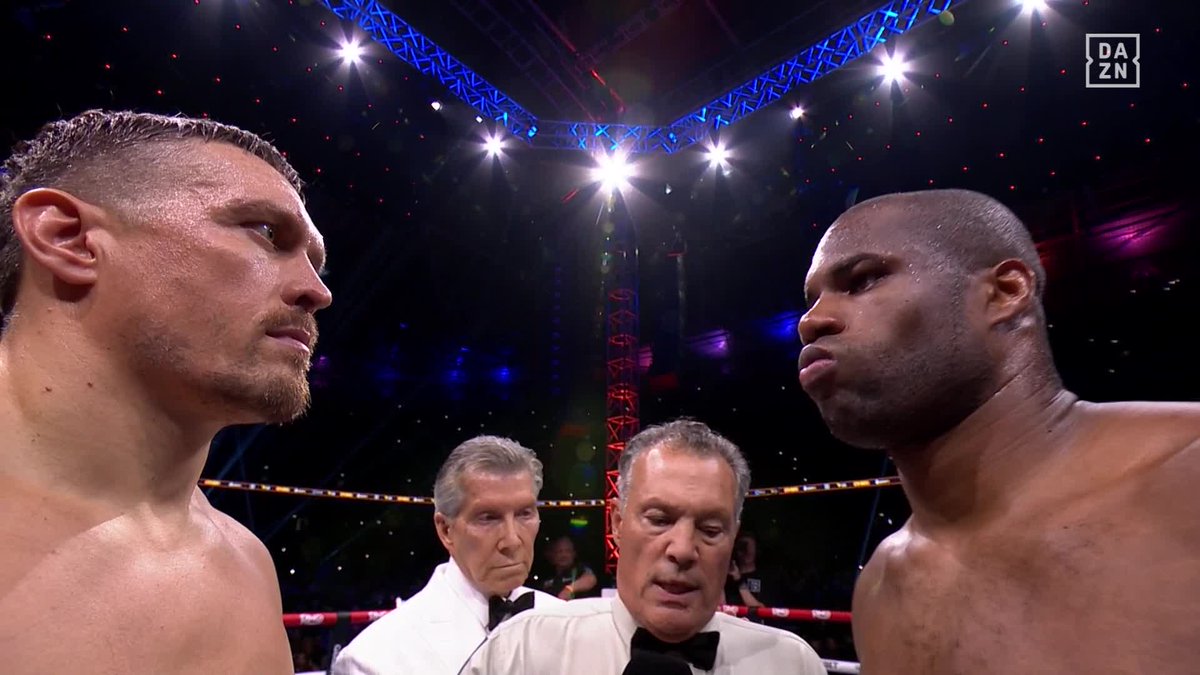 DAZN Boxing tweet media