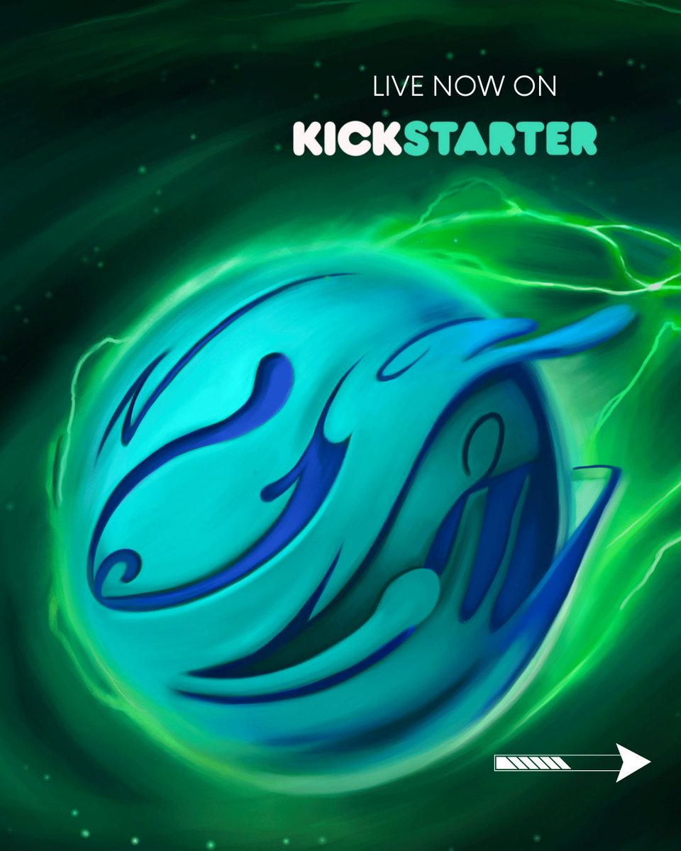 MoonizenStudios's tweet image. Visual Previews from our book
Moonizen: The Cosmic Awakening | Founders Edition
👉 kickstarter.com/projects/33375…
Swipe through a few key scenes from the world of Moonizen
These moments come straight from our upcoming illustrated sci-fi book
Crafted for collectors, built for…