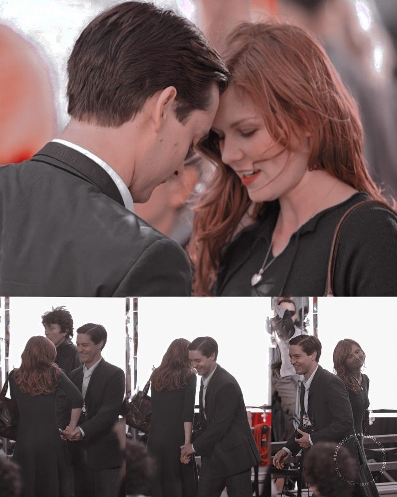 SamRaimi1959's tweet photo. AFFINITY
#TobeyMaguire #KirstenDunst #PeterParker #MaryJane #Spiderman #SamRaimi #SamRaimiSpiderman #Spiderman2002 #Spiderman2 #Spiderman3 #Marvel #Superheroes #Cinema #Love https://t.co/DvkueFo9vX