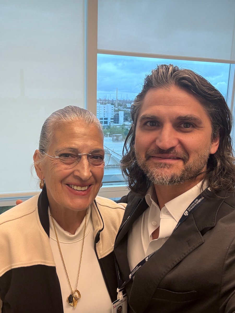 MontefioreOrtho's tweet image. Meet Ida — a true force of nature. 💪
At 75 years old, she’s an avid yoga and Tai Chi enthusiast who recently underwent a right total hip replacement with Dr. Alvarado. Just months later, she’s not only back to her active lifestyle - she hiked the Grand Canyon over multiple…