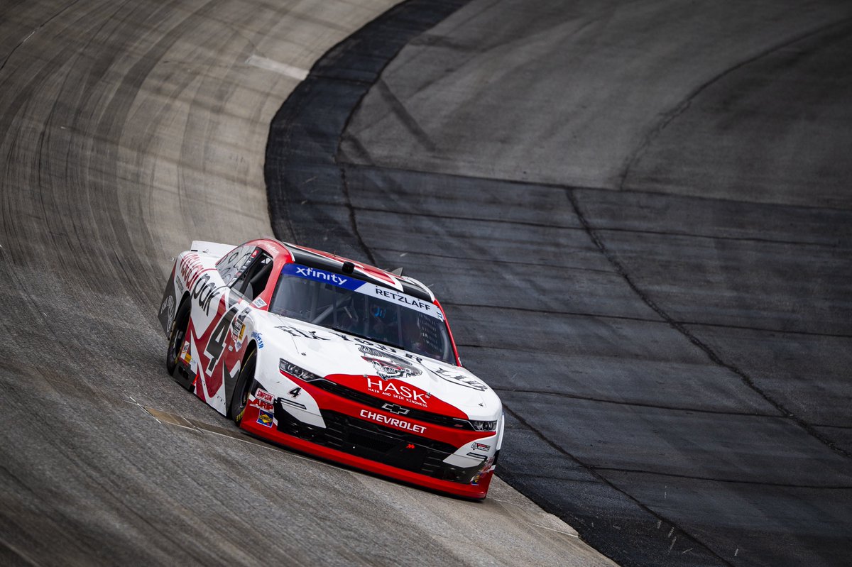 Alpha Prime Racing (@teamalphaprime) on Twitter photo ⚠️ Stage 1: Solid speed from all of our guys so far. Everyone will come in for tires and changes.
P19 - <a href="/Parker79p/">Parker Retzlaff</a>
P23 - <a href="/brennanpoole/">Brennan Poole</a>
P24 - <a href="/LavarScott/">Lavar Scott</a>
#BetRivers200 | <a href="/FixYourLid/">FixYourLid</a> | CWSons.com | foxxtecca.com ⚠️ Stage 1: Solid speed from all of our guys so far. Everyone will come in for tires and changes.
P19 - <a href="/Parker79p/">Parker Retzlaff</a>
P23 - <a href="/brennanpoole/">Brennan Poole</a>
P24 - <a href="/LavarScott/">Lavar Scott</a>
#BetRivers200 | <a href="/FixYourLid/">FixYourLid</a> | CWSons.com | foxxtecca.com