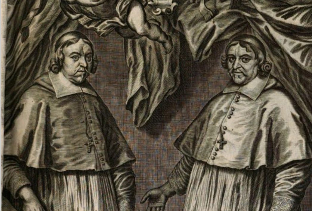 EdwinNunez1646's tweet image. “On the point of Predestination and Reprobation, the Reformed, at this time, commonly follow the Thomists and Bellarmine; and we should not scrupulously investigate what they thought before this.”
— Tractatus speciales de controversiis fidei, vol. 2 (Cologne: Apud Ioannem…
