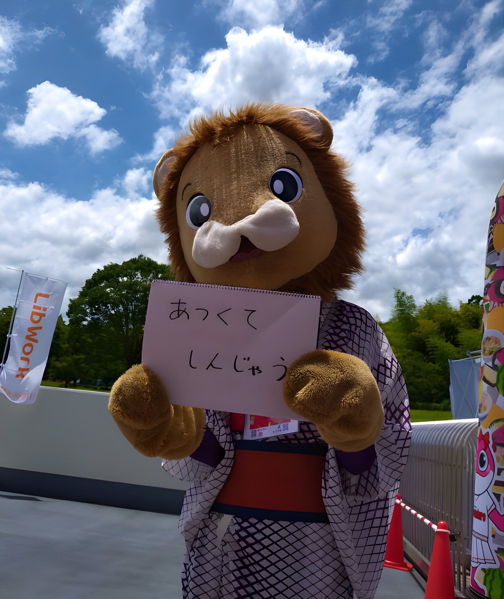 ろあいおん on X: 