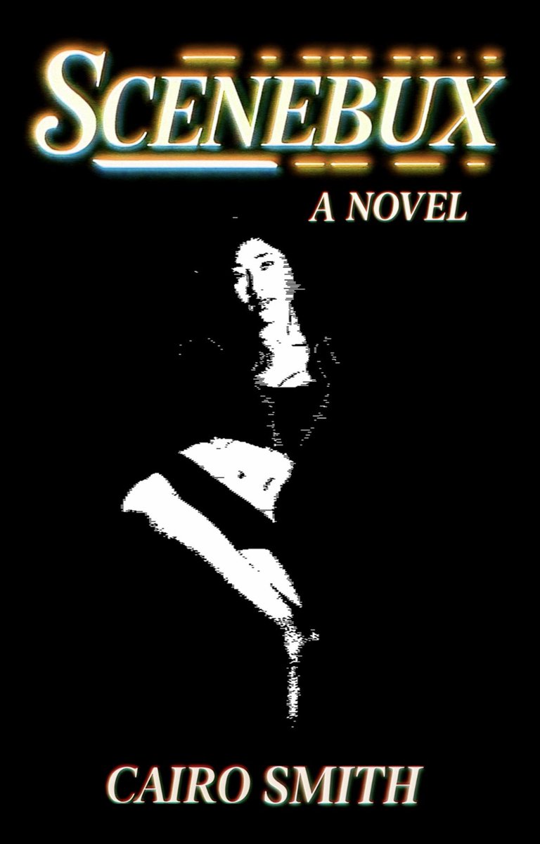 newritualpress's tweet image. New Ritual Press is pleased to announce our sophomore release SCENEBUX by one of our favorite storytellers, @cairoasmith.

Available for pre-order on Kindle now, with the physical edition available for purchase on release date September 6th, 2025

Check out the links below.