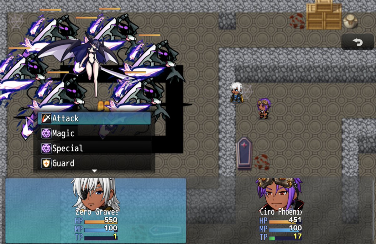 Destonia (2D) - Summer Sale is Now Live!!
Itch Io | 65% Off For 2 Months! ++

#destonia2D #indiegame #itchio 
#screenshotsaturday #gamedev 
#indiedev #rpg #gothikastudios 

itch.io/s/157267/desto…