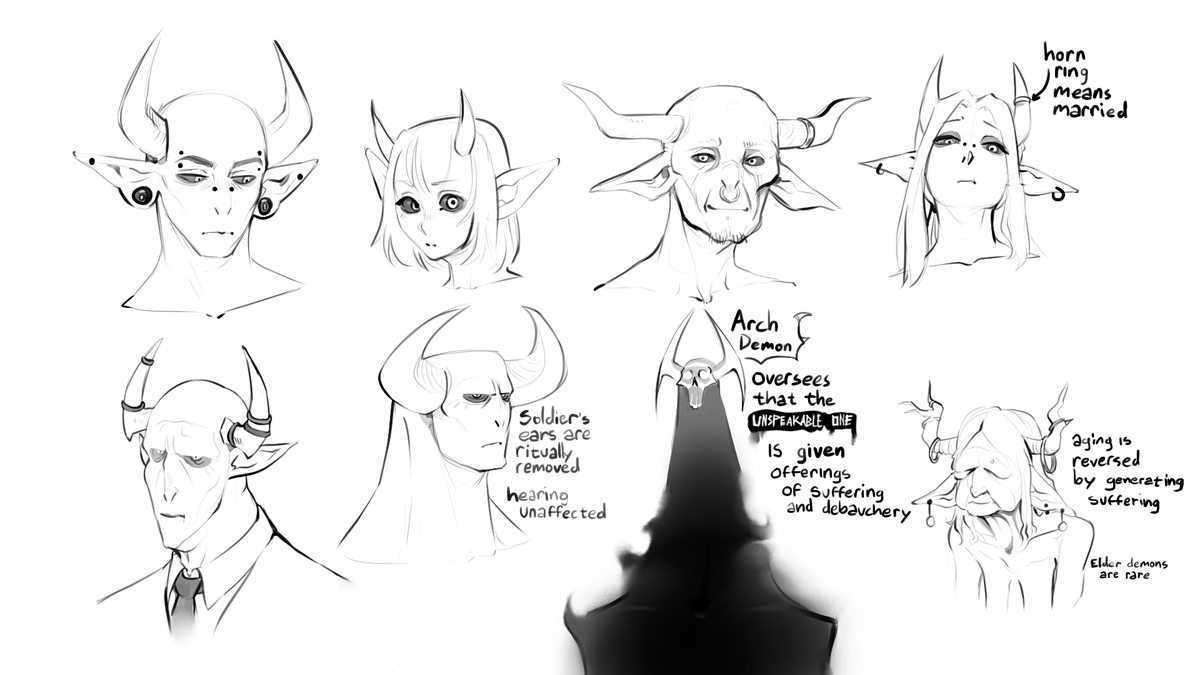 Telepeturtle's tweet image. There is a lot of lore in my head that I don't talk about