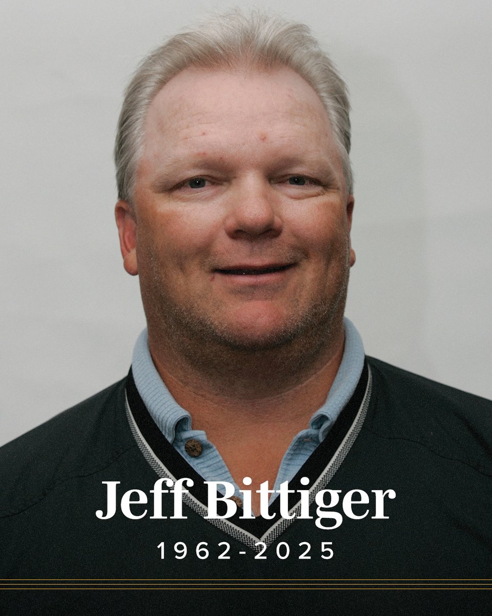 From the Athletics:

We are heartbroken to share that we've lost a member of the A's family today. Jeff Bittiger, a scout of ours for the past 22 years, passed away this morning at the age of 63.

Jeff played parts of four seasons in the big leagues with the Phillies, Twins, and