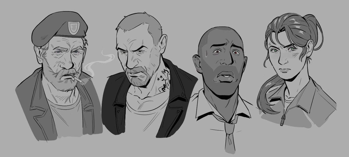 likeness? never heard of her