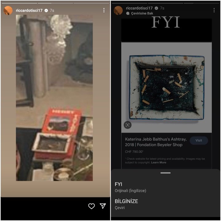KPOPS4GA's tweet photo. @Minface_ y’all still lying on rosé when the designer who took the photo literally posted a close-up and it was an ashtray, not c0ke. and that other video? at least she wasn’t drunk driving like august dui... https://t.co/yYFy3GmpgW