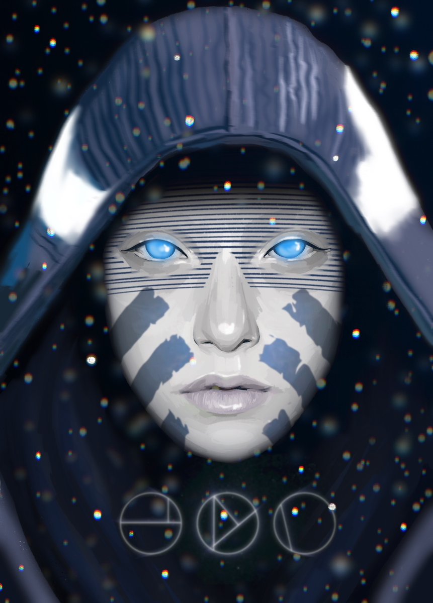 albablancoboga's tweet photo. Volvemos a las viejas y queridas costumbres… nuevo contenido de #Destiny2 “Los confines del destino” y nuevo retrato de la serie. Esta vez ✨Orin✨y ojalá #aotw https://t.co/lBvCmX5Yc9