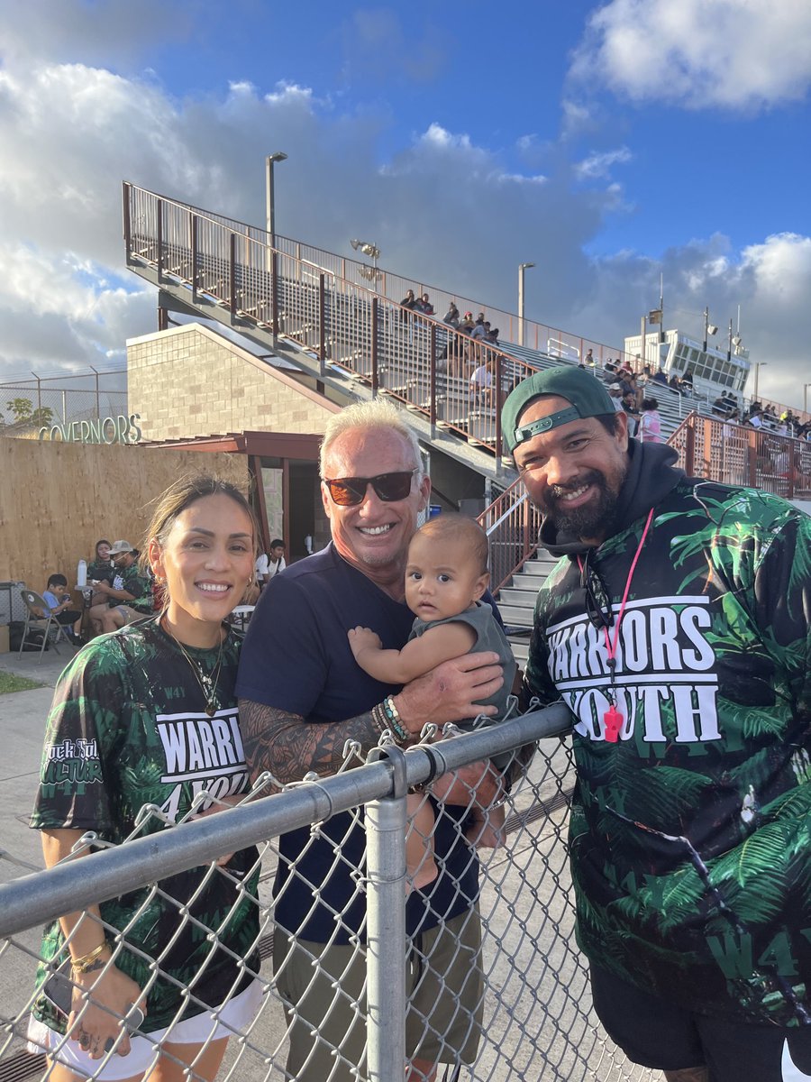 Jeff Reinebold (@jeff_reinebold) on Twitter photo GENERATIONS OF PLAYERS IN ONE AIGA! <a href="/coach_lafaele/">Coach Mike Lafaele</a> (FARRINGTON) WAS A GREAT NT ON OUR 06 & 07 TEAMS, ANTHONY SAGAPOLUTELE (ST. LOUIS) WAS WITH US FROM 22 - 24 NOW ANOTHER YOUNG DT "ACE" (UNDECIDED) IS IN THE 808! THOUGHT I'D BE FIRST TO PUT THE RECRUITING SQUEEZE ON HIM! GENERATIONS OF PLAYERS IN ONE AIGA! <a href="/coach_lafaele/">Coach Mike Lafaele</a> (FARRINGTON) WAS A GREAT NT ON OUR 06 & 07 TEAMS, ANTHONY SAGAPOLUTELE (ST. LOUIS) WAS WITH US FROM 22 - 24 NOW ANOTHER YOUNG DT "ACE" (UNDECIDED) IS IN THE 808! THOUGHT I'D BE FIRST TO PUT THE RECRUITING SQUEEZE ON HIM!