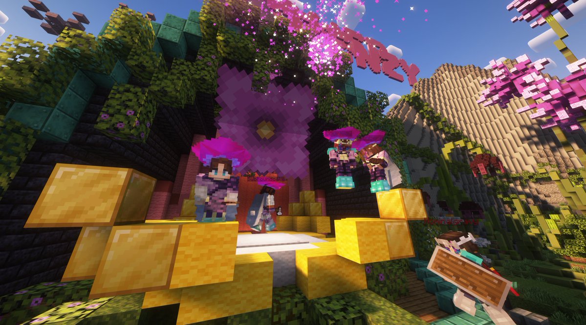 LegDotGG's tweet image. Your winners of Flower Frenzy x @ShineEvents_ in support of @MakeAWishUK are TEAM CHORUS!
@PresiPoundcake @FulhamYT @realcouri and @feinberg_mc
Together with all our players they raised over Β£3,115 to help make wishes come true for #Wish200Week