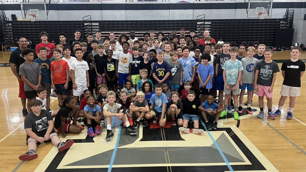 We had a great time this week having our annual Day Camp!! We hope everyone had fun and learned a lot. We look forward to having everyone back next year!!

#WonNation