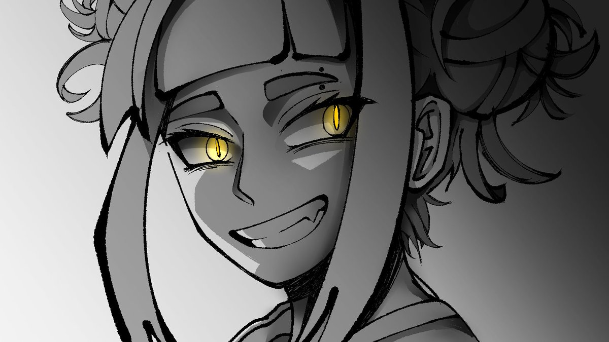 alexCapuchin0's tweet image. Por cierto hice este dibujo usando como base un dibujo de @ttsuki_ocha, así que créditos completos para ella, mandénle apoyo de mi parte que es muy buena dibujante
