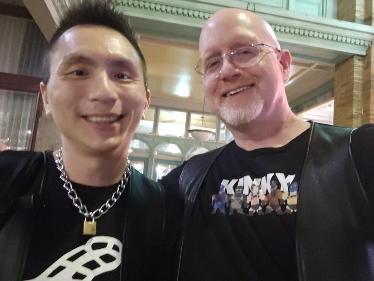 I am a very lucky boy to have Sir <a href="/knoturdaddy/">Knoturdaddy</a> in my life! He is always there for me, helps me grow into a better person and supports me no matter what when I need Him. Thank You, Sir  :)  
🖤❤️💙🤍🔗🔒🔗