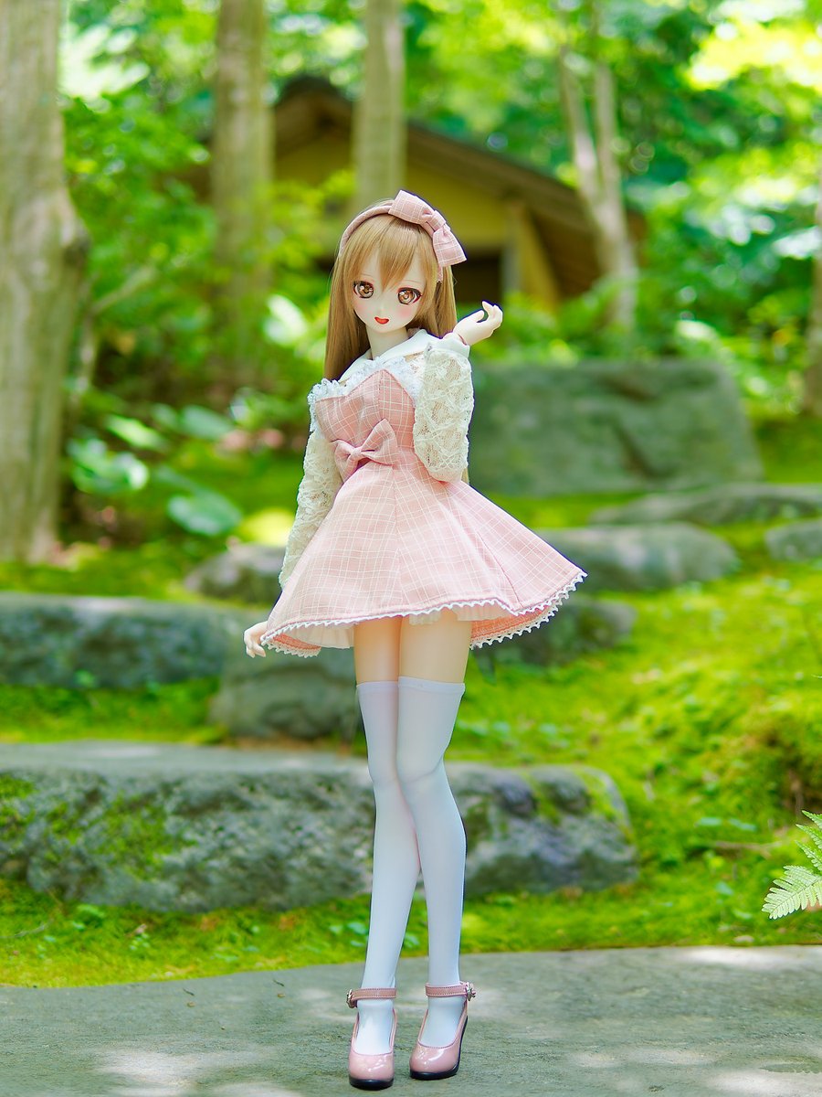 mikumikux10's tweet image. おはようございます
昭和記念公園の日本庭園で撮影してきました
3連休の初日でしたが殆ど人が居ませんでしたので一目を気にせず楽しめました
もう夏休みなので家族連れは遠方へ出かけたのかもしれませんね
#ドールオーナーさんと繋がりたい
#EEっ子
#おはドル
#TOAClaris