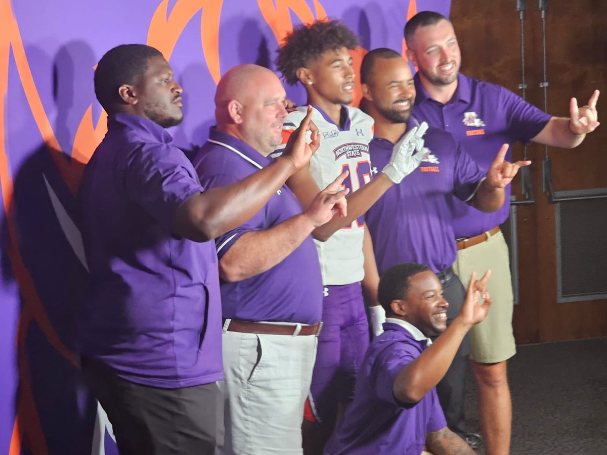 Harrison Carter (@hdcarter19) on Twitter photo I had a great time at <a href="/NSUDemonsFB/">NSU Football</a> today and getting to know more about the campus, coaches, and program! Thank you for the invite! <a href="/CoachKVA/">Kendrick Van Ackeren</a> <a href="/BlaineMcCorkle/">Blaine McCorkle</a> #unofficialvisit I had a great time at <a href="/NSUDemonsFB/">NSU Football</a> today and getting to know more about the campus, coaches, and program! Thank you for the invite! <a href="/CoachKVA/">Kendrick Van Ackeren</a> <a href="/BlaineMcCorkle/">Blaine McCorkle</a> #unofficialvisit