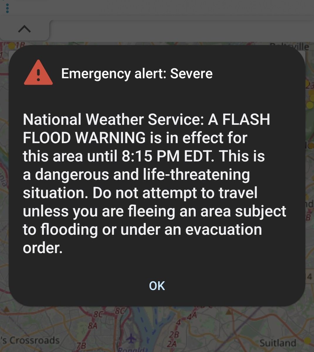 Spike_irl's tweet image. Hows the trip to Washington DC going?      ......... Great 😐