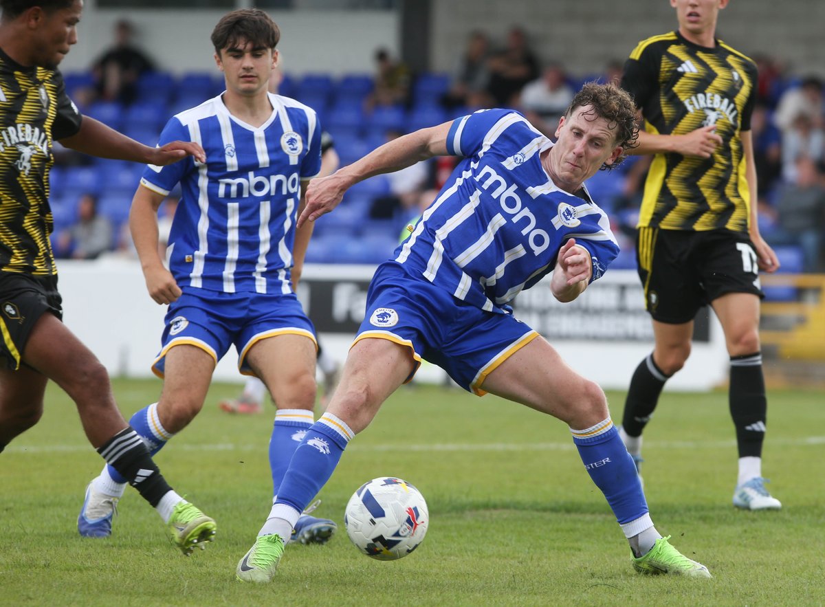 rick matthews (@devarick) on Twitter photo Good run-out, a testing pre-season against good opposition. ππ¦π
<a href="/ChesterFC/">Chester FC</a> 0-3 <a href="/SalfordCityFC/">Salford City FC</a>
pics π
rickmatthews.zenfolio.com/p582744059 Good run-out, a testing pre-season against good opposition. ππ¦π
<a href="/ChesterFC/">Chester FC</a> 0-3 <a href="/SalfordCityFC/">Salford City FC</a>
pics π
rickmatthews.zenfolio.com/p582744059