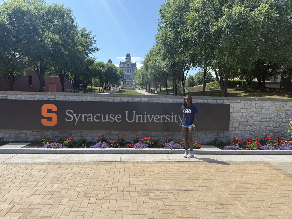 Lulu Wenger (@luluwwenger) on Twitter photo Thanks to <a href="/CuseWSOC/">Syracuse Women's Soccer</a> for a great ID camp today! Got a chance to check out the incredible campus and attend a great session with some excellent talent. <a href="/brandon_denoyer/">Brandon DeNoyer</a> <a href="/alexzaroyan/">Alex</a> <a href="/ThrasherAdams/">Nicky Thrasher Adams</a> Thanks to <a href="/CuseWSOC/">Syracuse Women's Soccer</a> for a great ID camp today! Got a chance to check out the incredible campus and attend a great session with some excellent talent. <a href="/brandon_denoyer/">Brandon DeNoyer</a> <a href="/alexzaroyan/">Alex</a> <a href="/ThrasherAdams/">Nicky Thrasher Adams</a>