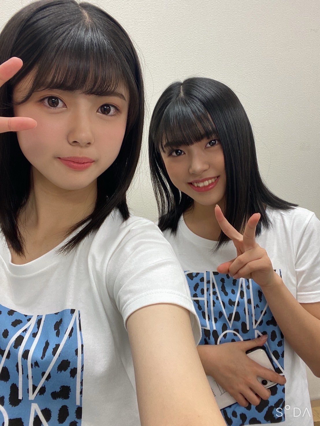 黒島咲花　ランダム生写真2025April 直筆(B)イラスト入り 黒島咲花【NMB488期生】 on X: 