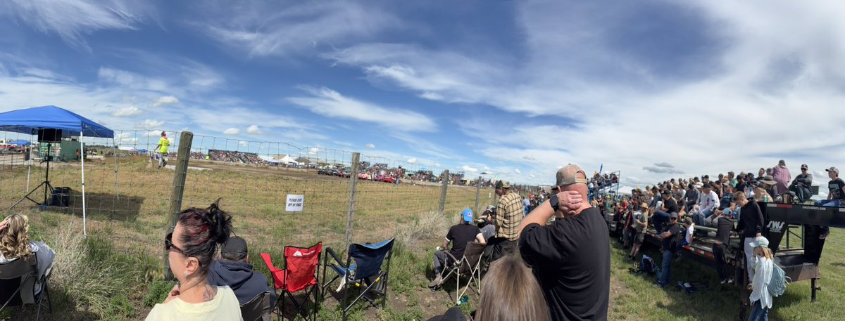 threeviewfarms's tweet image. Demo derby time!