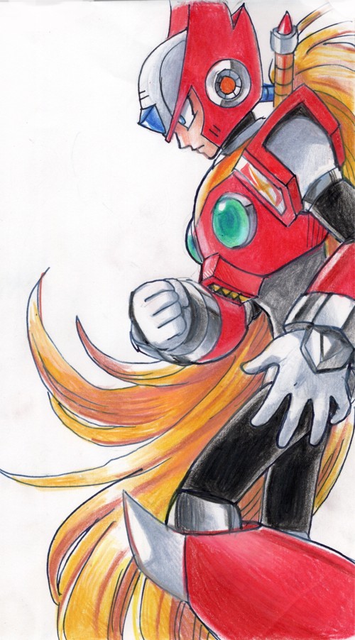 hijiriiyaa's tweet image. #落書き #fanart #アナログイラスト #色鉛筆イラスト #ガラスペン