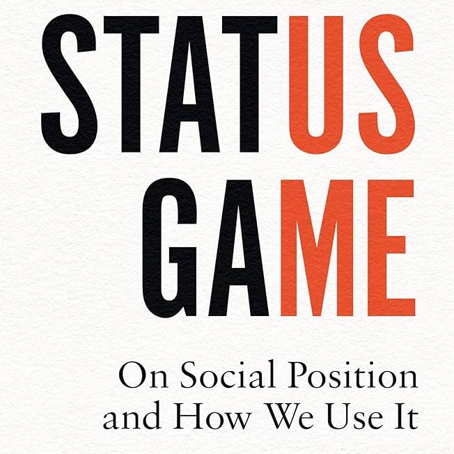 thewisesurmise's tweet image. Book Review: The Status Game by @wstorr

Rating: 9.5/10  

The Status Game is a fascinating and deeply insightful exploration of one of the most powerful forces driving human behavior: our desire for status.

Full review on my Substack.
substack.com/@thewisesurmis…