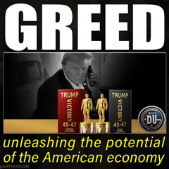 DUnitedGraphics's tweet image. In case you didn't know, Trump just released his new perfume line, "Trump Victory 45-47."
It is overpriced and smells bad.
Just what we all expected it to be.
If you would never buy anything labeled with the Trump name on it, please use the meme with a tweet.
#DemsUnited