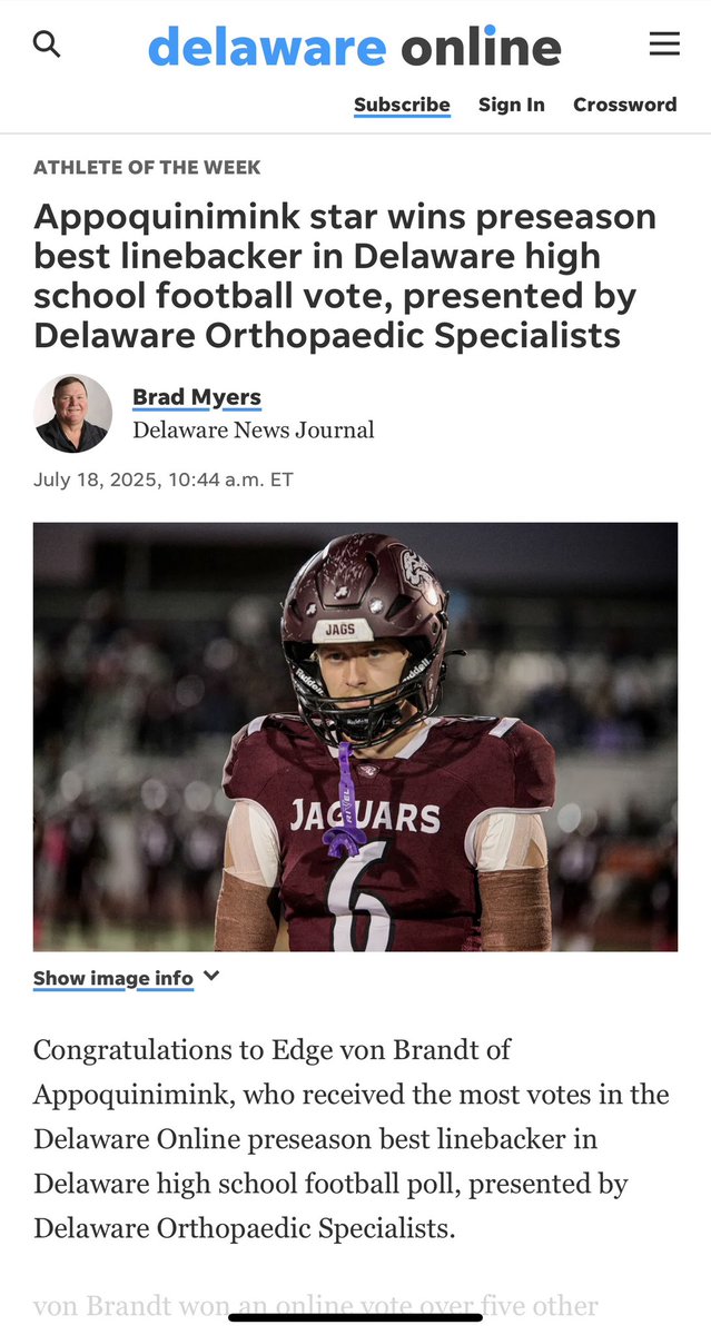 EdgevonBrandt's tweet image. Can&apos;t wait for the season appreciate the love