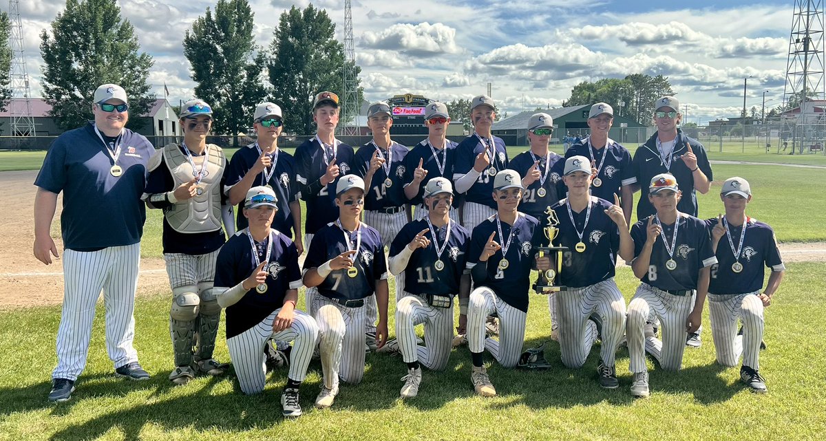 Bemidji Woodpeckers (@bjlwoodpeckers) on Twitter photo Here are your 2025 District F sub state junior legion CHAMPS!! #PeckOn <a href="/BemidjiSports/">Bemidji Pioneer Sports</a> Here are your 2025 District F sub state junior legion CHAMPS!! #PeckOn <a href="/BemidjiSports/">Bemidji Pioneer Sports</a>