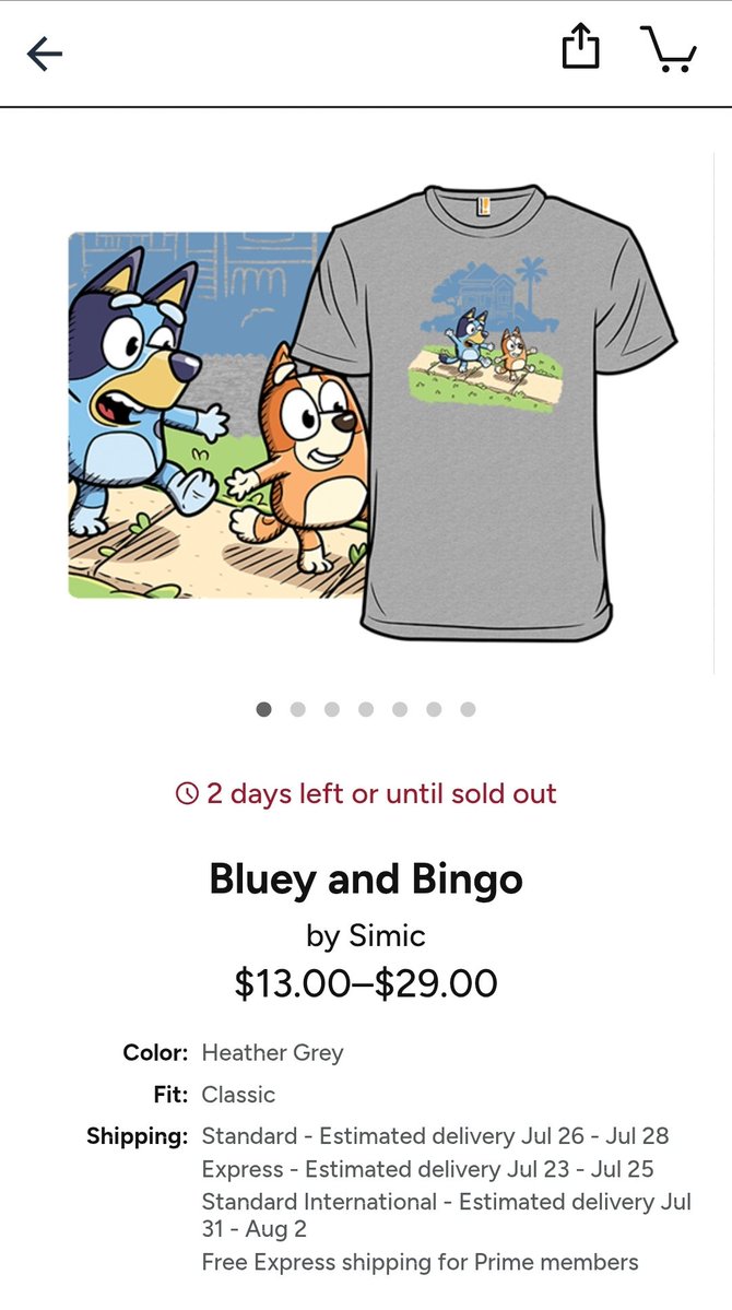 VitoComedy's tweet image. You have two days left to get the shirt of all proud property defenders everywhere
It's on woot