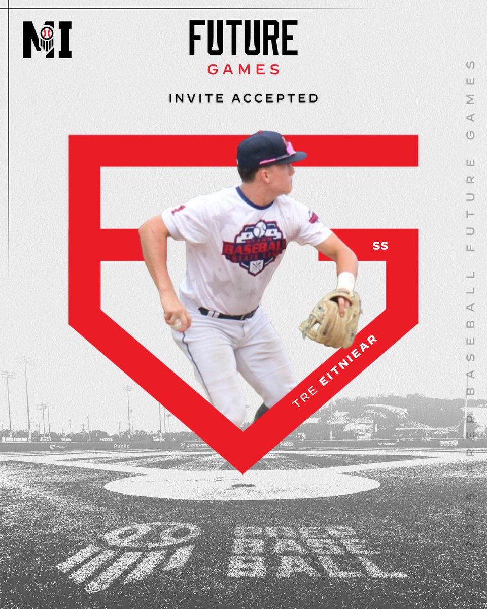 Prep Baseball Michigan (@prepbaseballmi) on Twitter photo ๐๐ฃ๐ซ๐๐ฉ๐ ๐ผ๐๐๐๐ฅ๐ฉ๐๐ โ
2027 SS/RHP Tre Eitniear (Ottawa Lake Whiteford) is headed to LakePoint for #PBFG25
Strong armed two-way up to 90 across INF. Coming off big spring at the plate, was into upper 80s on the mound
<a href="/TreEitniear01/">TreEitniear</a> | <a href="/OLW_baseball/">Ottawa-Lake Whiteford Baseball</a> ๐๐ฃ๐ซ๐๐ฉ๐ ๐ผ๐๐๐๐ฅ๐ฉ๐๐ โ
2027 SS/RHP Tre Eitniear (Ottawa Lake Whiteford) is headed to LakePoint for #PBFG25
Strong armed two-way up to 90 across INF. Coming off big spring at the plate, was into upper 80s on the mound
<a href="/TreEitniear01/">TreEitniear</a> | <a href="/OLW_baseball/">Ottawa-Lake Whiteford Baseball</a>